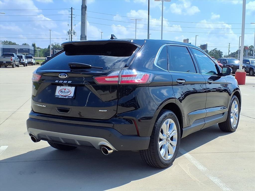 used 2024 Ford Edge car, priced at $26,248