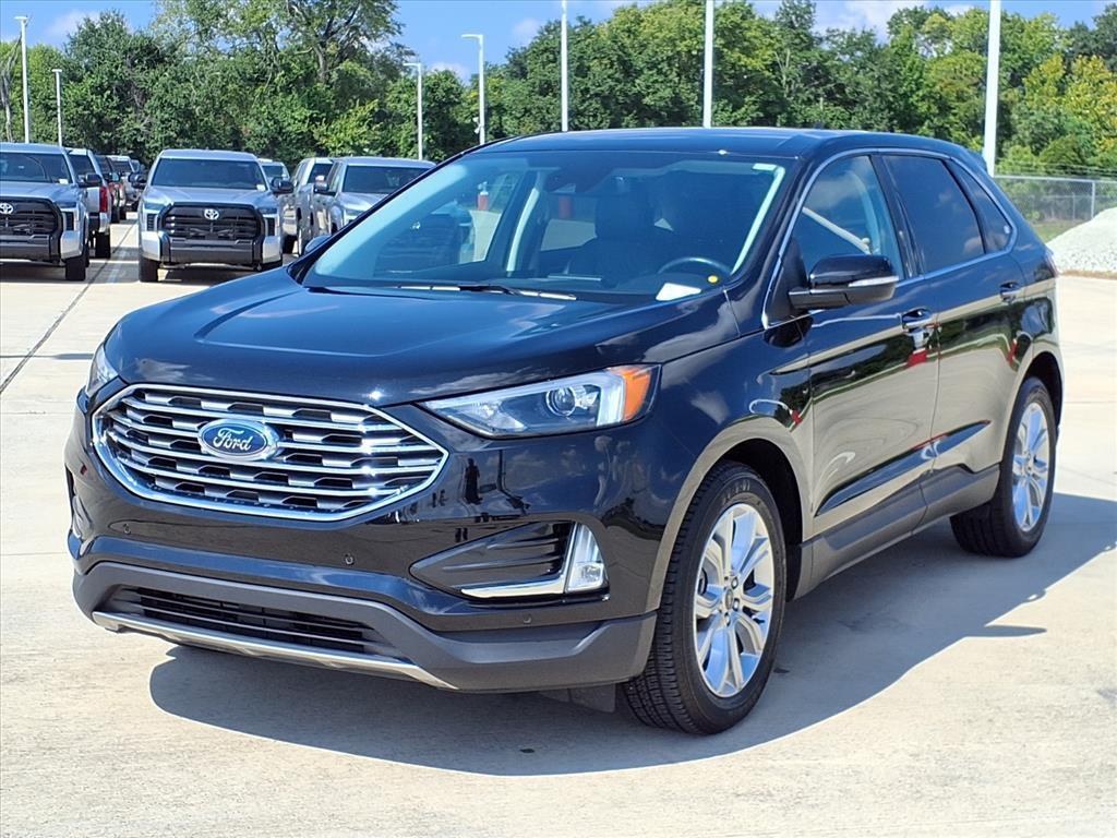 used 2024 Ford Edge car, priced at $26,248