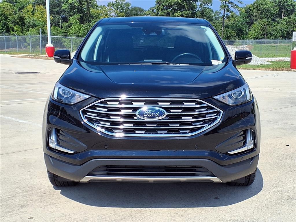 used 2024 Ford Edge car, priced at $26,248