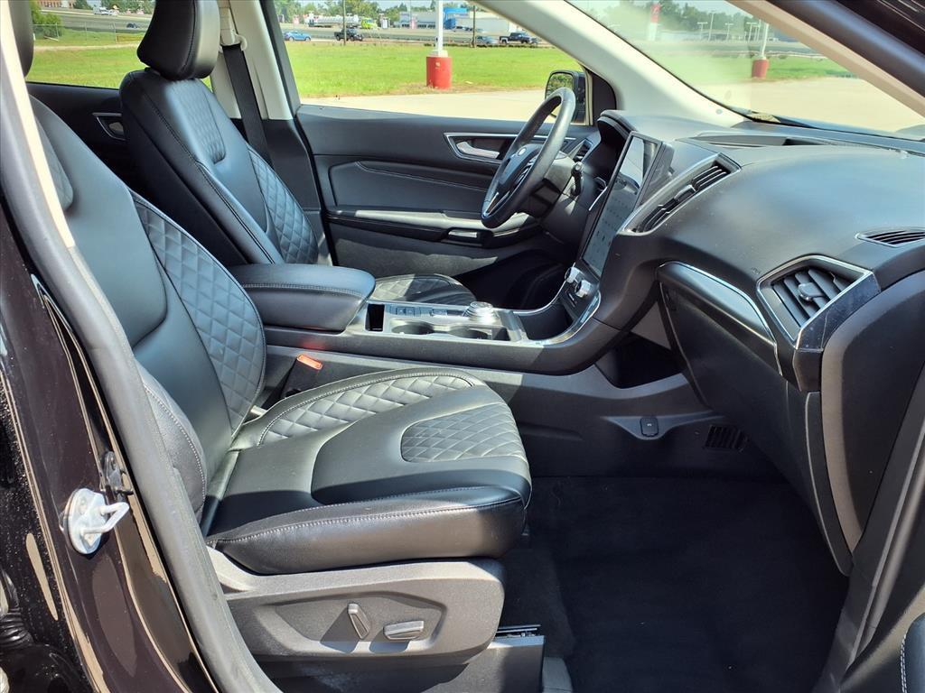used 2024 Ford Edge car, priced at $26,248