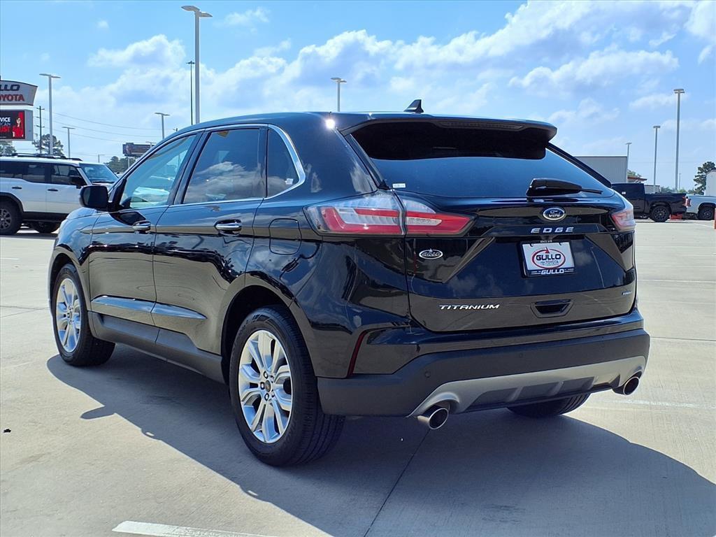 used 2024 Ford Edge car, priced at $26,248