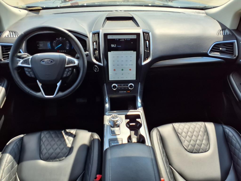 used 2024 Ford Edge car, priced at $26,248