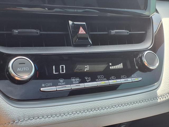 used 2024 Toyota Corolla car, priced at $24,998