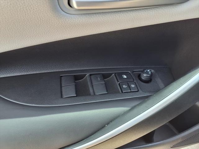 used 2024 Toyota Corolla car, priced at $24,998