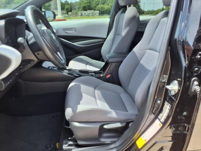 used 2024 Toyota Corolla car, priced at $24,998