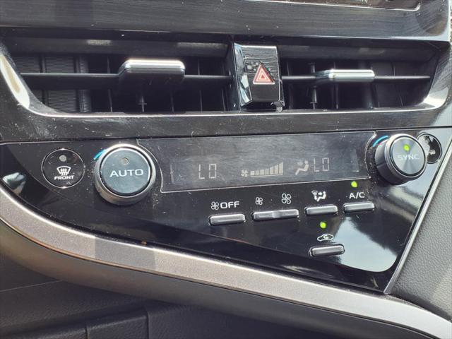 used 2023 Toyota Camry car, priced at $24,748
