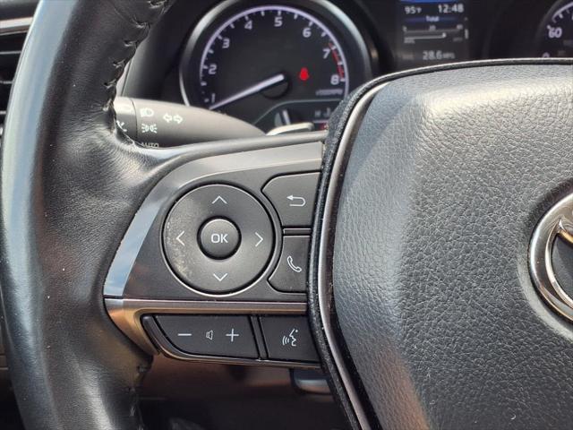 used 2023 Toyota Camry car, priced at $24,748