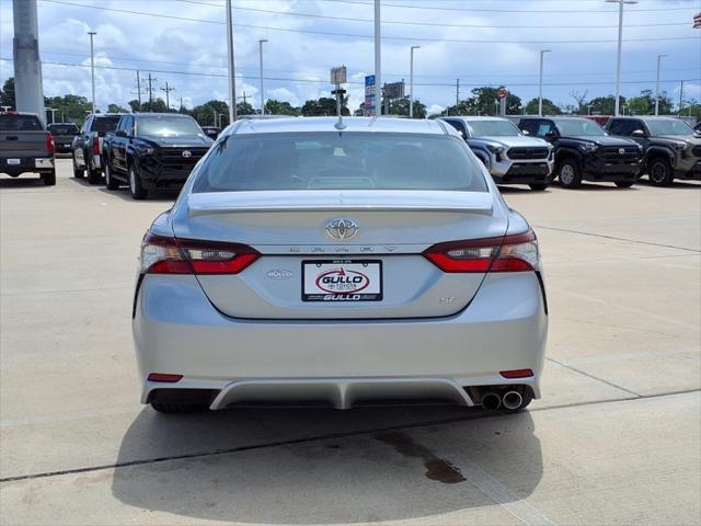 used 2023 Toyota Camry car, priced at $24,748
