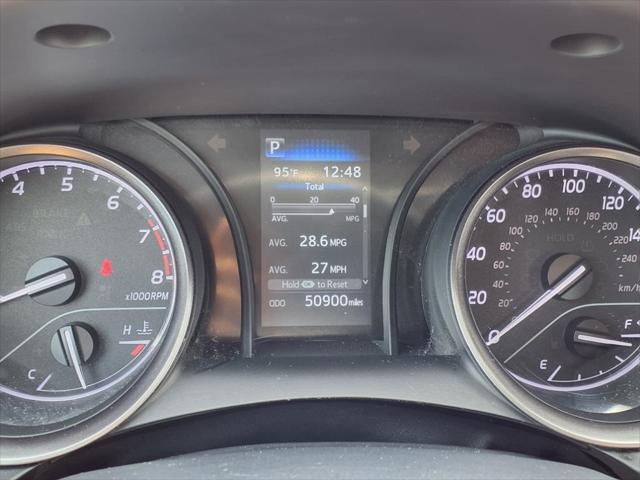 used 2023 Toyota Camry car, priced at $24,748