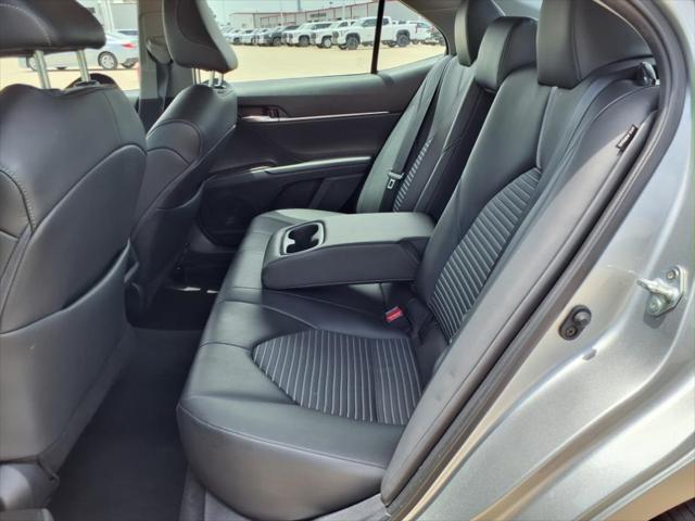 used 2023 Toyota Camry car, priced at $24,748