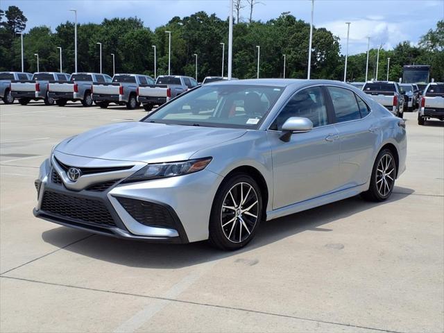 used 2023 Toyota Camry car, priced at $24,748