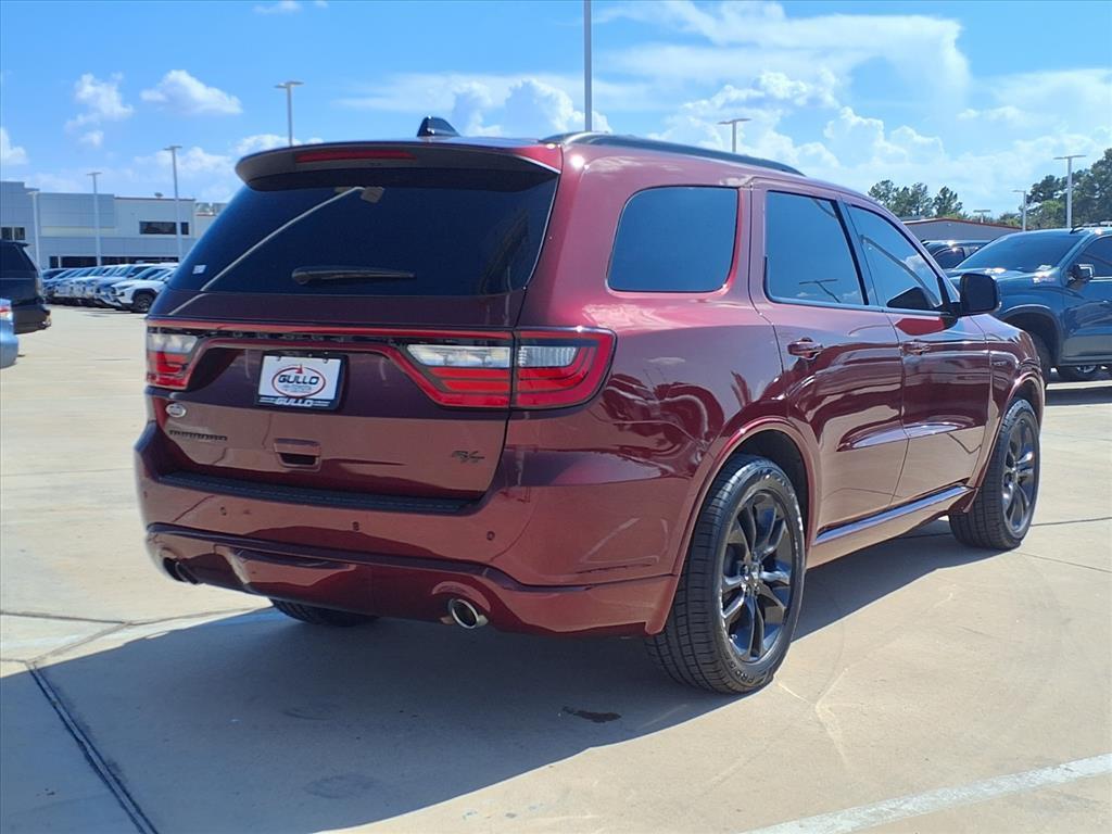 used 2023 Dodge Durango car, priced at $41,248