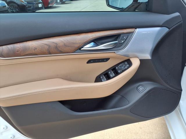 used 2024 Cadillac CT5 car, priced at $46,248