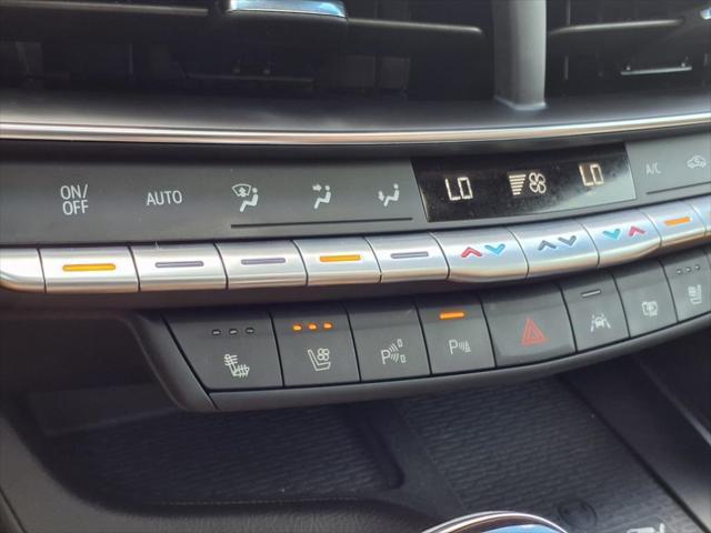 used 2024 Cadillac CT5 car, priced at $46,248