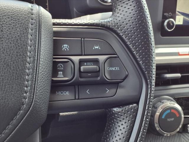 new 2025 Toyota Tacoma car, priced at $42,875