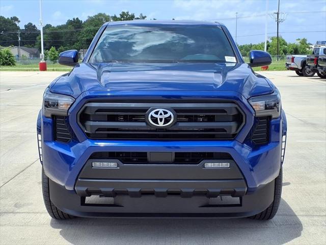 new 2025 Toyota Tacoma car, priced at $42,875