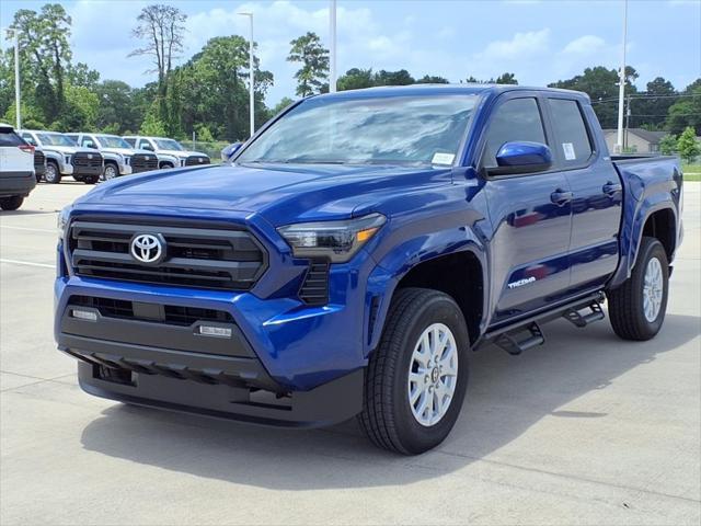new 2025 Toyota Tacoma car, priced at $42,875