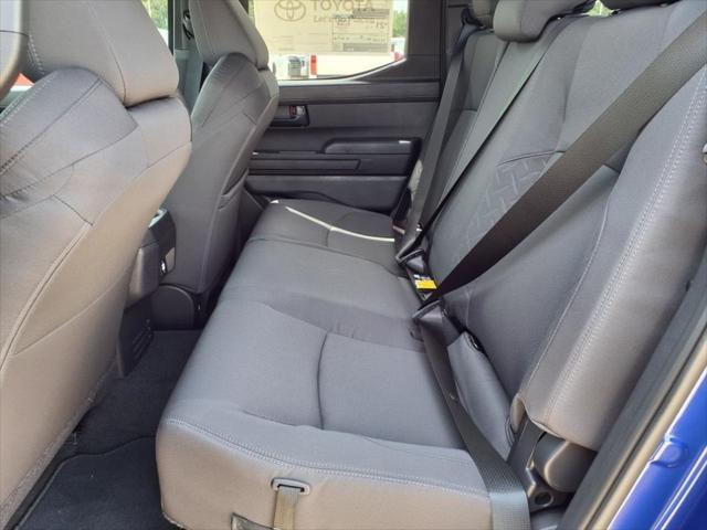 new 2025 Toyota Tacoma car, priced at $42,875