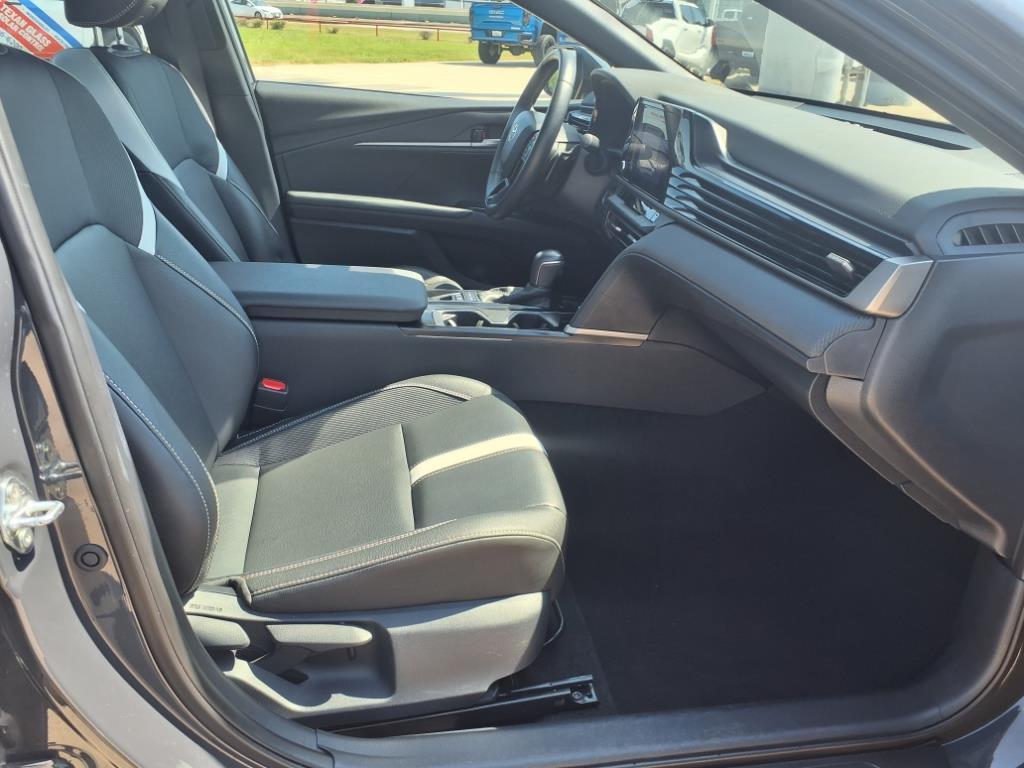 used 2025 Toyota Camry car, priced at $27,998