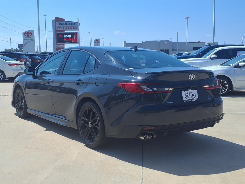 used 2025 Toyota Camry car, priced at $27,998