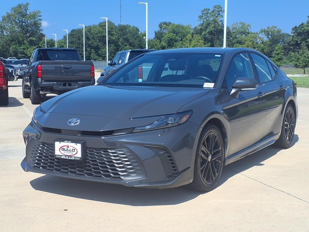 used 2025 Toyota Camry car, priced at $27,998