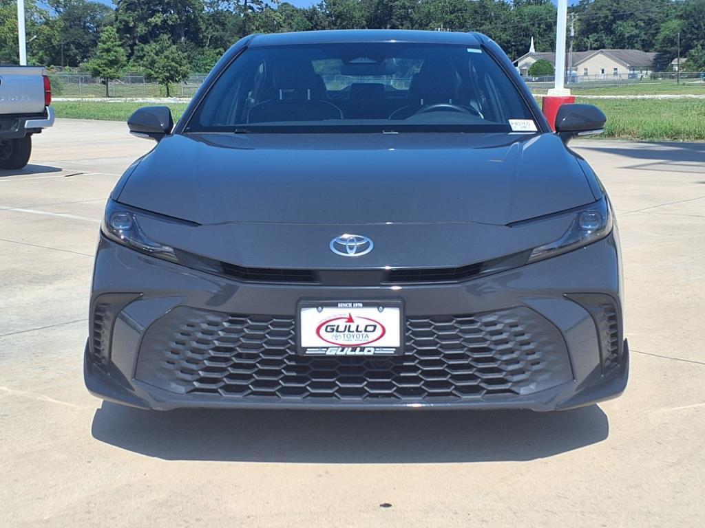 used 2025 Toyota Camry car, priced at $27,998