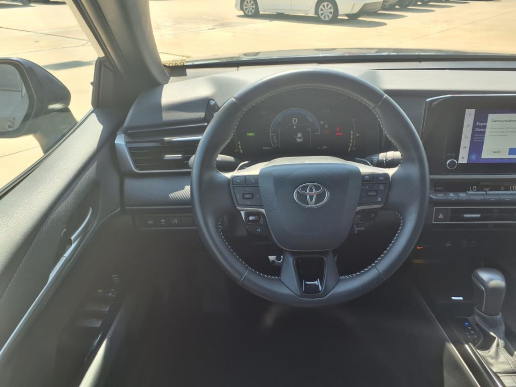 used 2025 Toyota Camry car, priced at $27,998