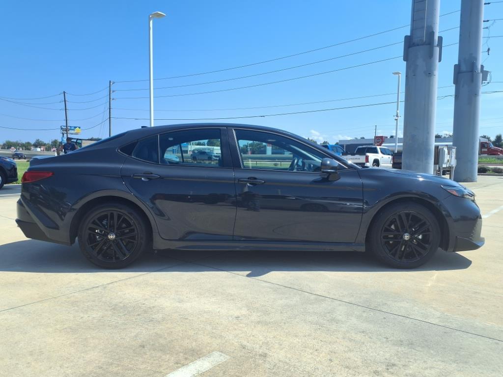 used 2025 Toyota Camry car, priced at $27,998
