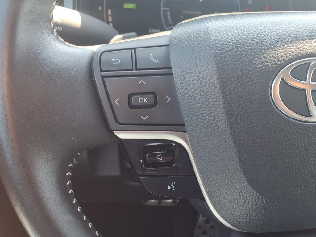 used 2025 Toyota Camry car, priced at $27,998