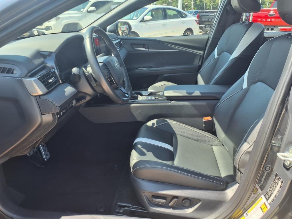 used 2025 Toyota Camry car, priced at $27,998