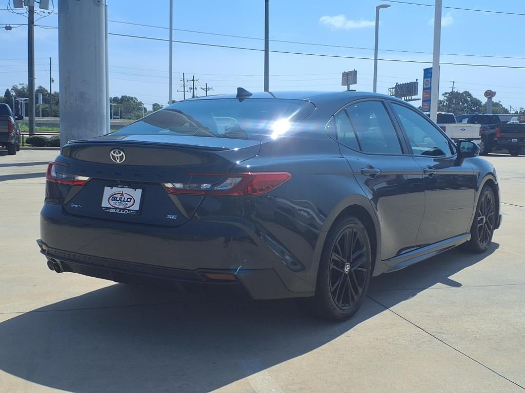 used 2025 Toyota Camry car, priced at $27,998