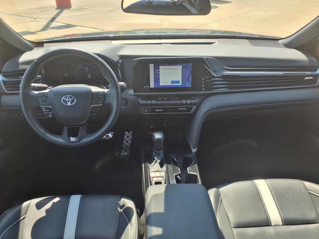 used 2025 Toyota Camry car, priced at $27,998