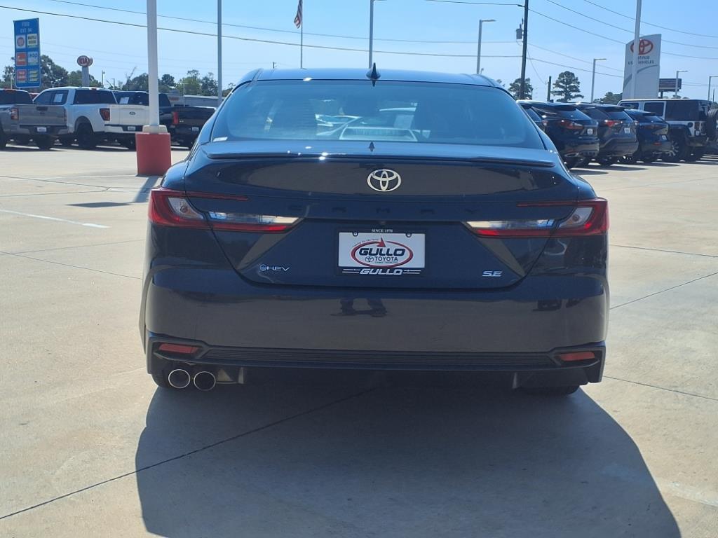 used 2025 Toyota Camry car, priced at $27,998