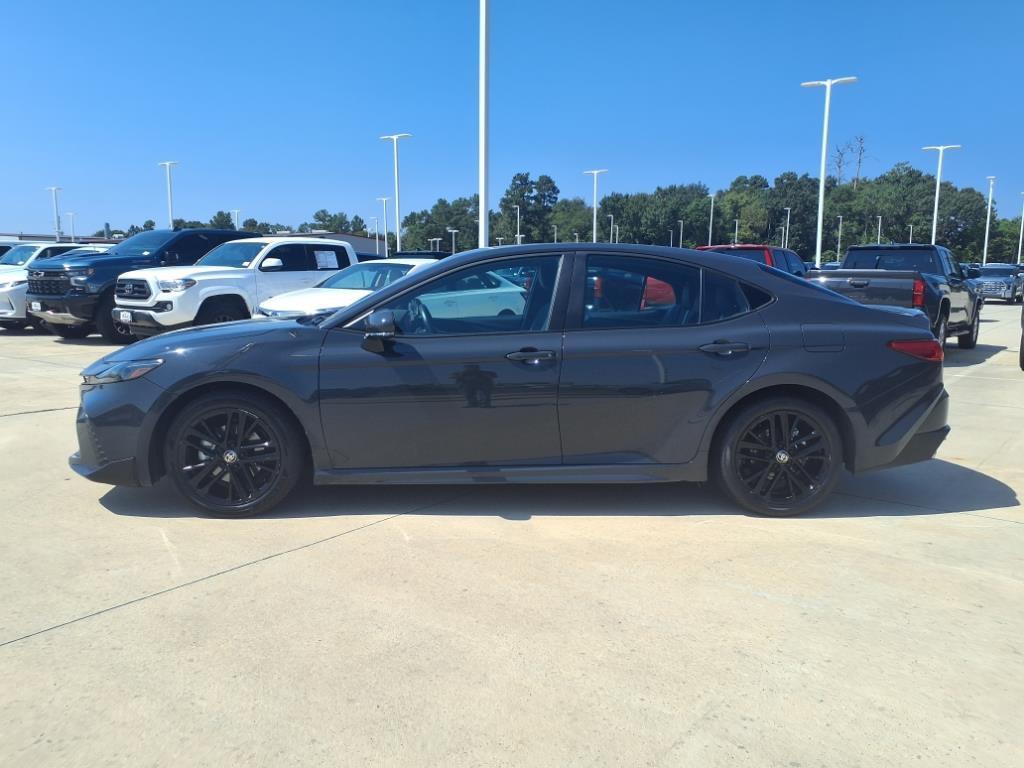 used 2025 Toyota Camry car, priced at $27,998