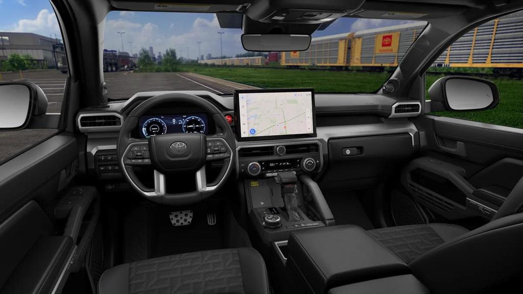 new 2025 Toyota 4Runner car, priced at $61,643