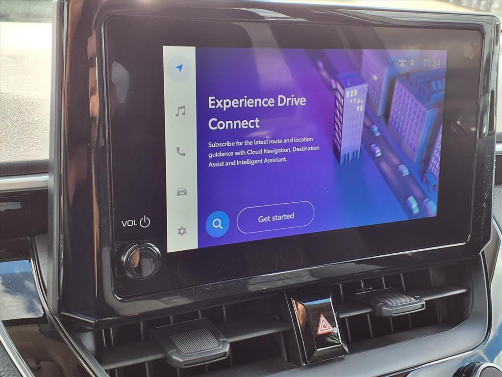 used 2025 Toyota Corolla car, priced at $22,998