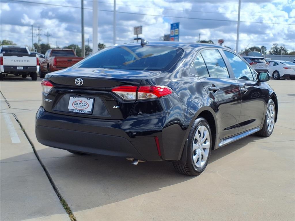 used 2025 Toyota Corolla car, priced at $22,998