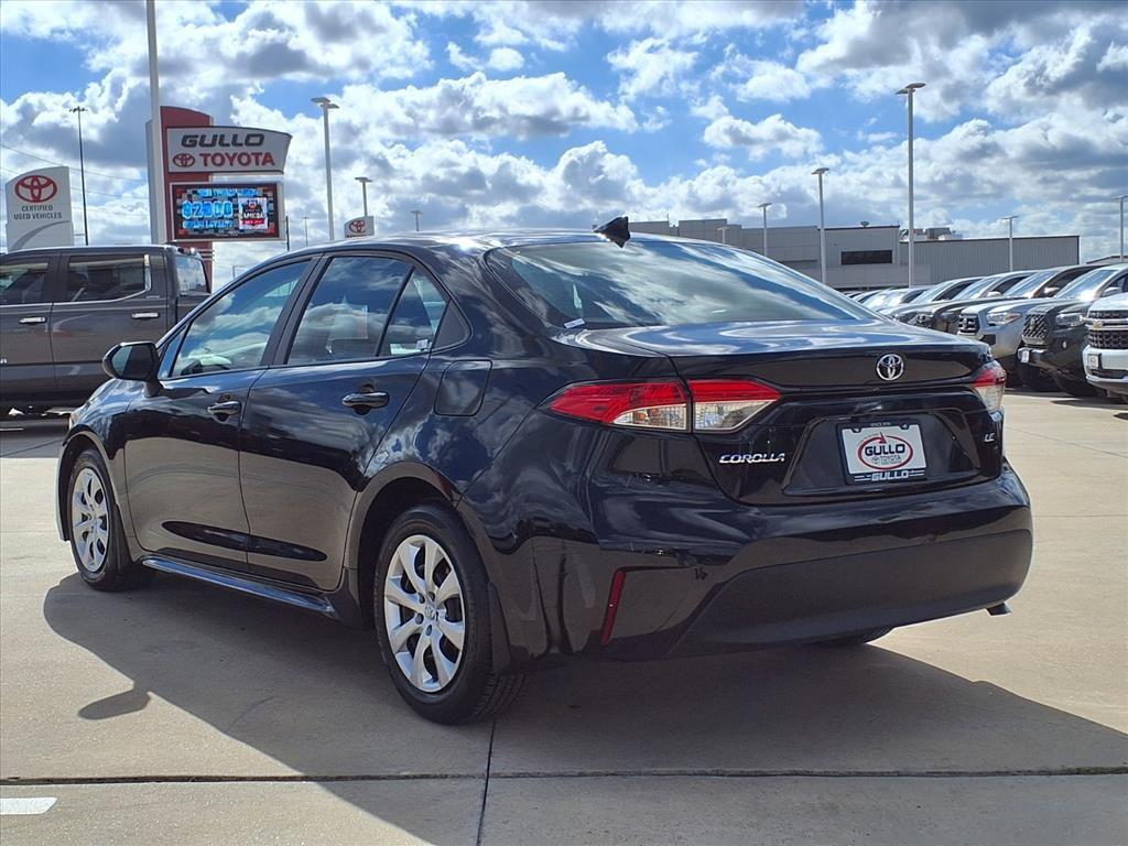 used 2025 Toyota Corolla car, priced at $22,998