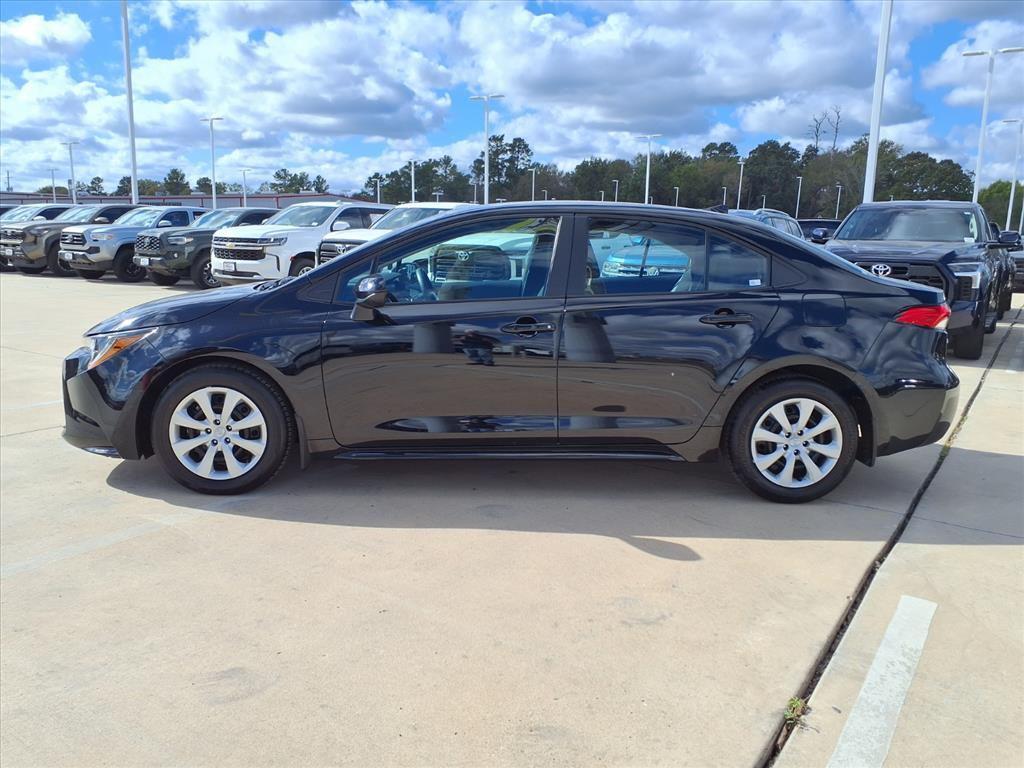 used 2025 Toyota Corolla car, priced at $22,998
