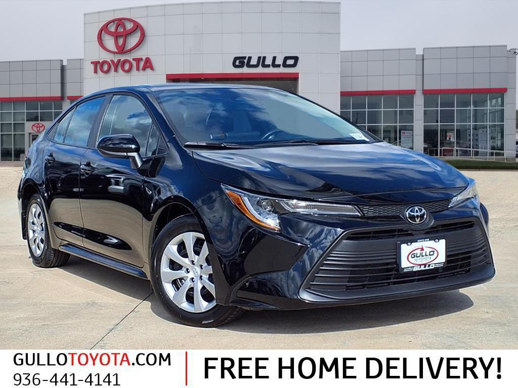 used 2025 Toyota Corolla car, priced at $22,998