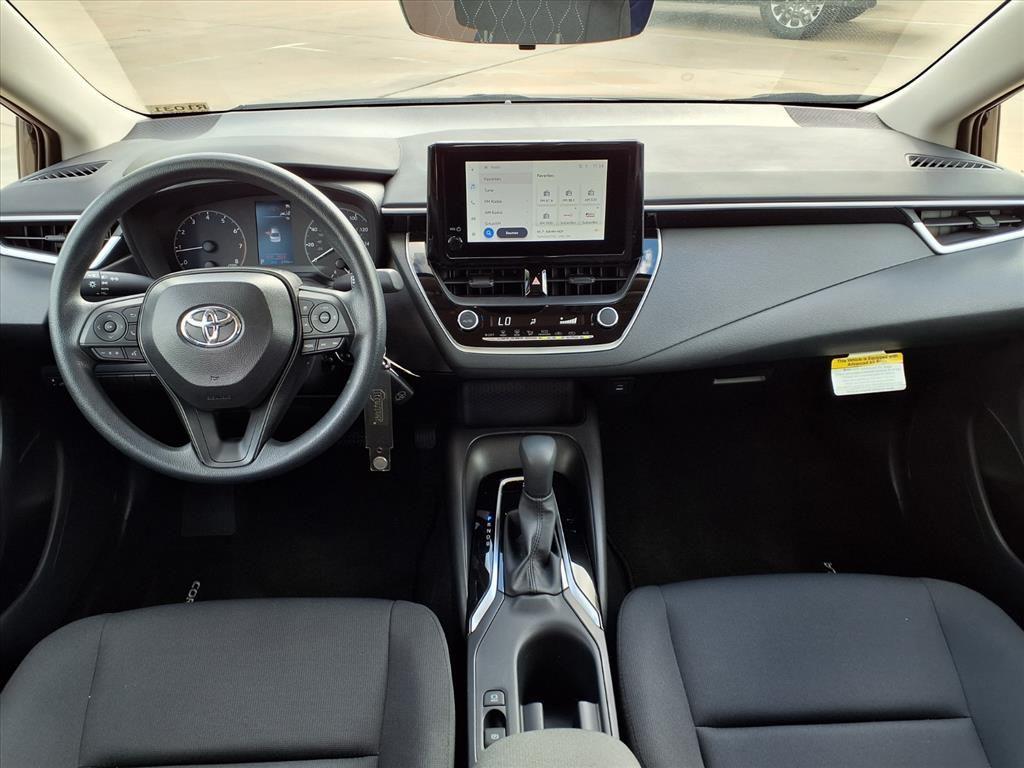 used 2025 Toyota Corolla car, priced at $22,998