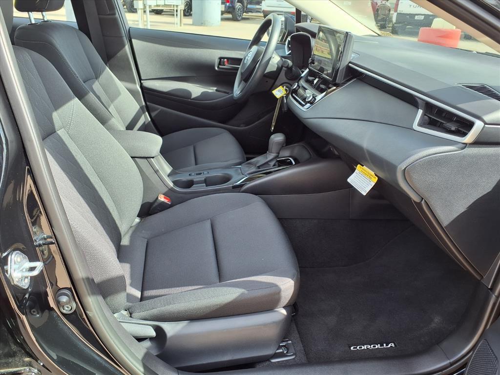 used 2025 Toyota Corolla car, priced at $22,998