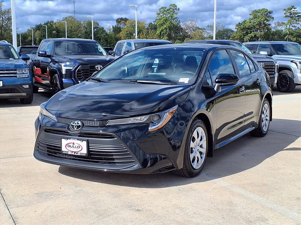 used 2025 Toyota Corolla car, priced at $22,998