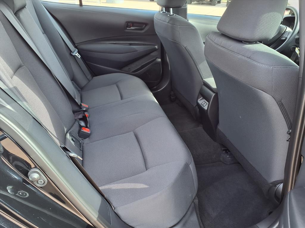 used 2025 Toyota Corolla car, priced at $22,998