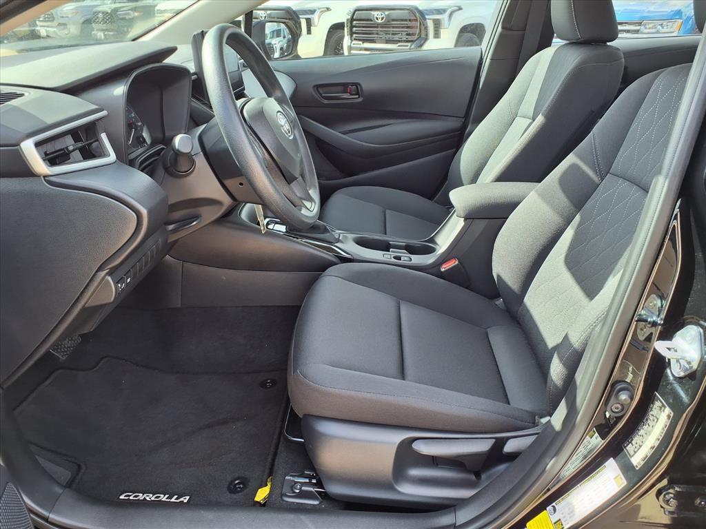 used 2025 Toyota Corolla car, priced at $22,998
