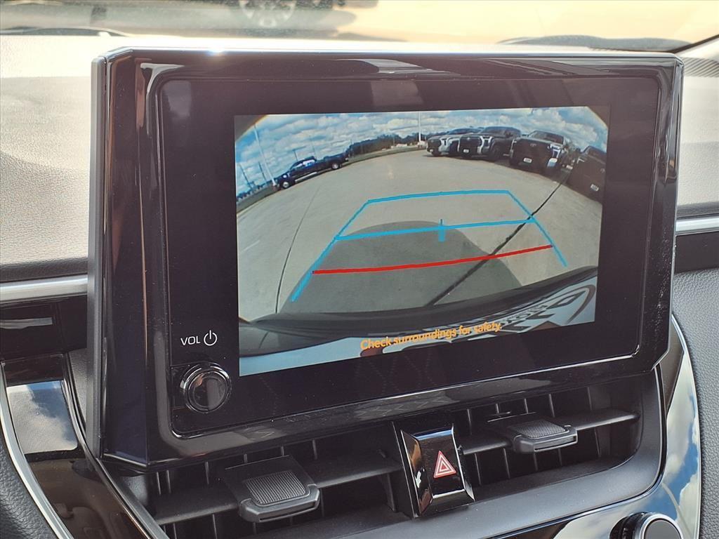 used 2025 Toyota Corolla car, priced at $22,998