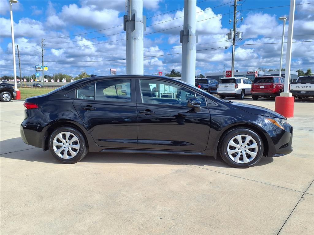 used 2025 Toyota Corolla car, priced at $22,998