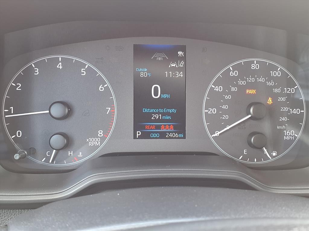 used 2025 Toyota Corolla car, priced at $22,998