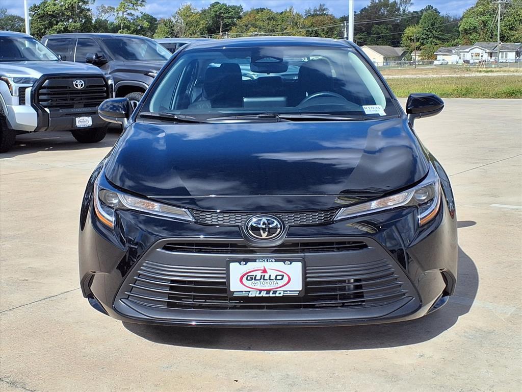 used 2025 Toyota Corolla car, priced at $22,998