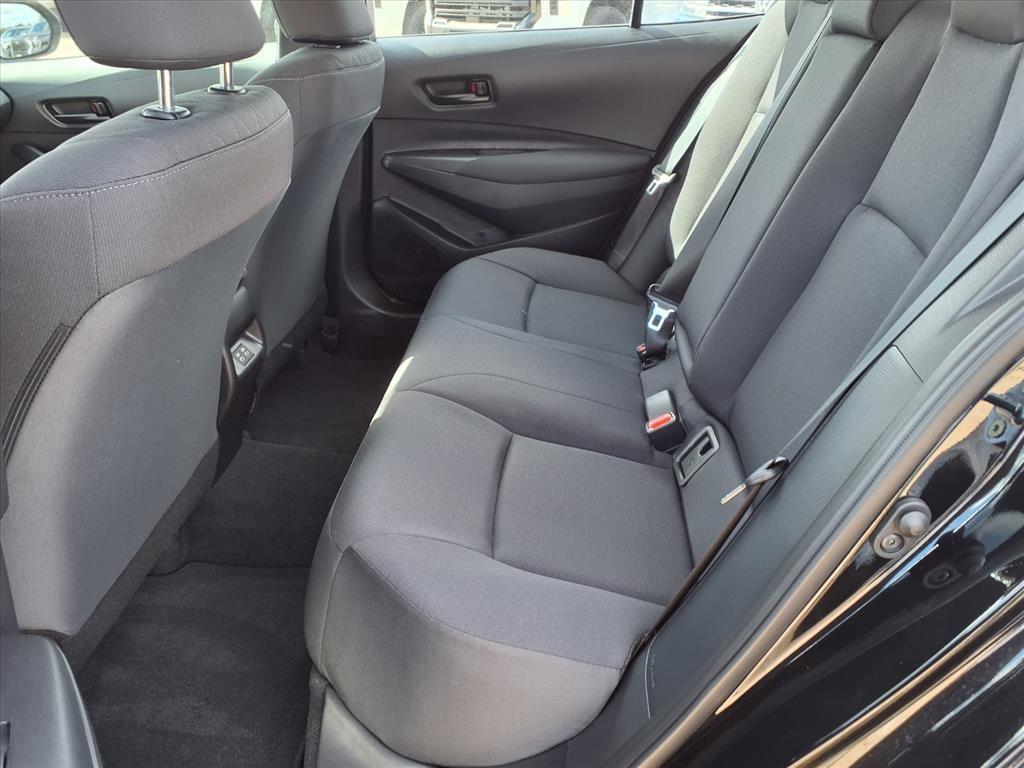 used 2025 Toyota Corolla car, priced at $22,998